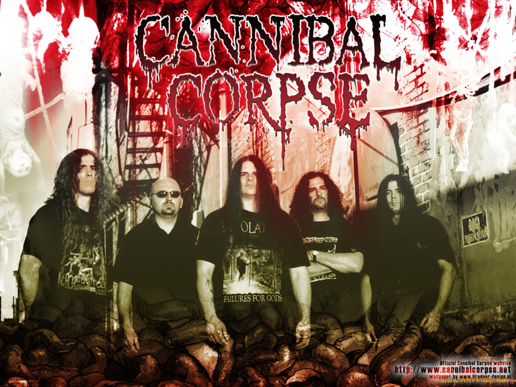 cannibal, coprse, 
